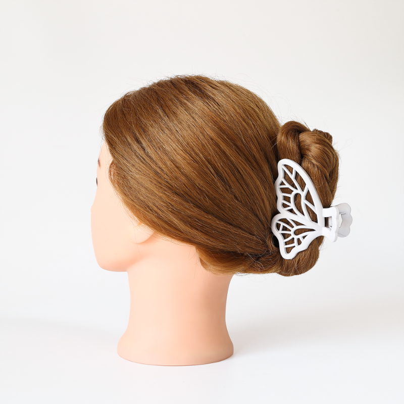 butterfly hair clip