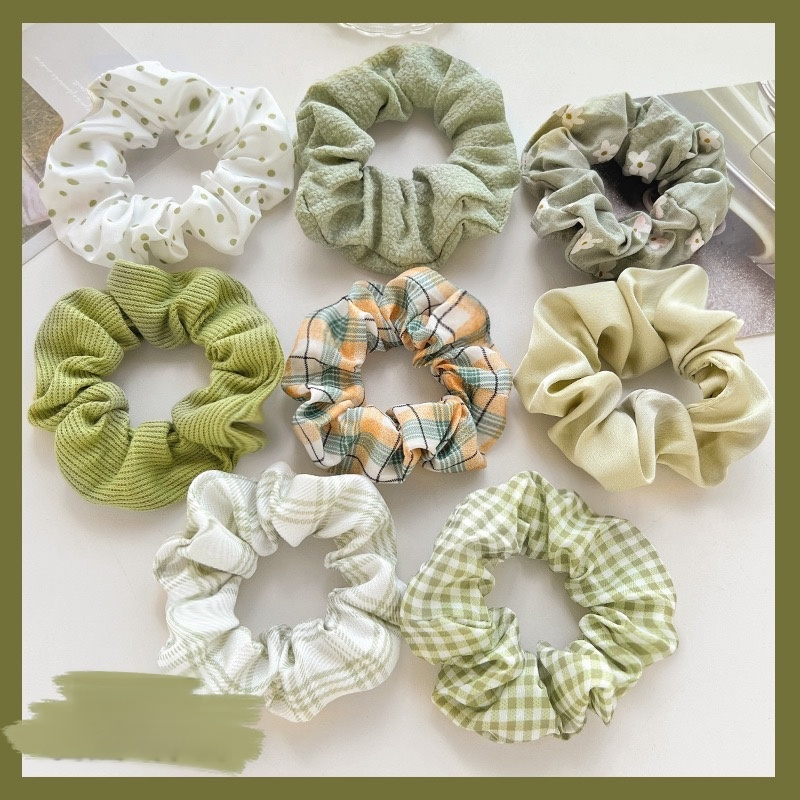 Fashionable hair ties