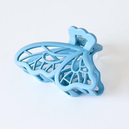 butterfly hair clip