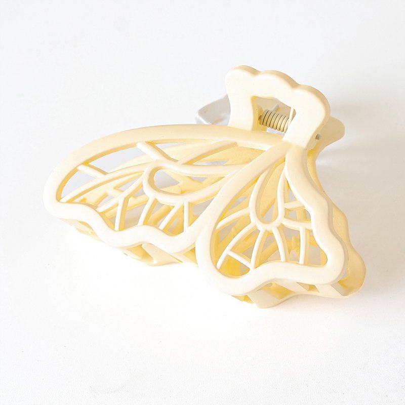 butterfly hair clip