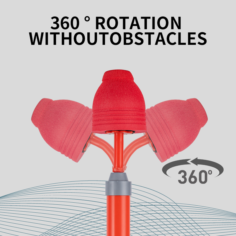 NEW Sewer Unclogging Plunger, Toilet Unclogging, Kitchen Sink Unclogging, Floor Drain Unclogging, Bathtub Sink Unclogging Bathroom Plumbing Tool