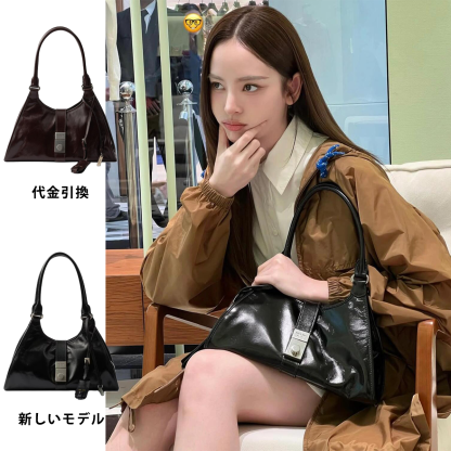 【Prada】どんなスタイルも格上げする、万能バッグ🎉どんなシーンでも主役に、洗練されたデザイン💃