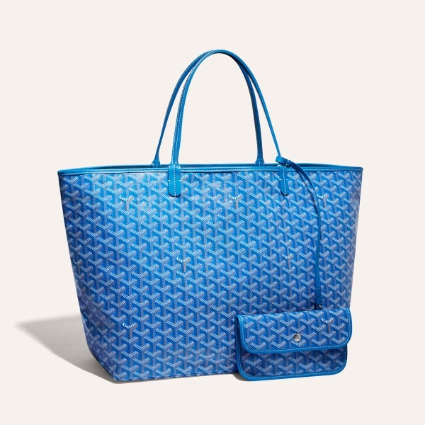 【GOYARD】サン・ルイGM バッグ