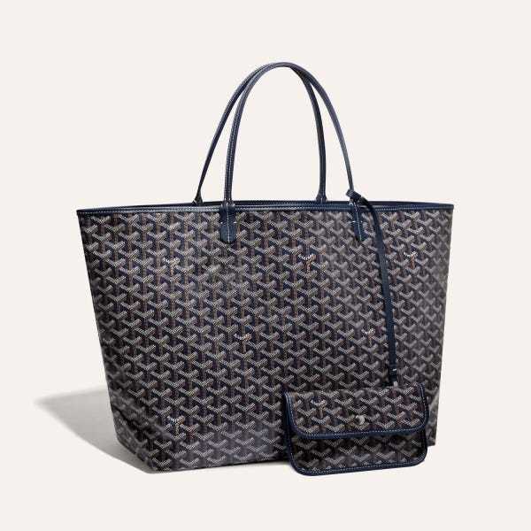 【GOYARD】サン・ルイGM バッグ