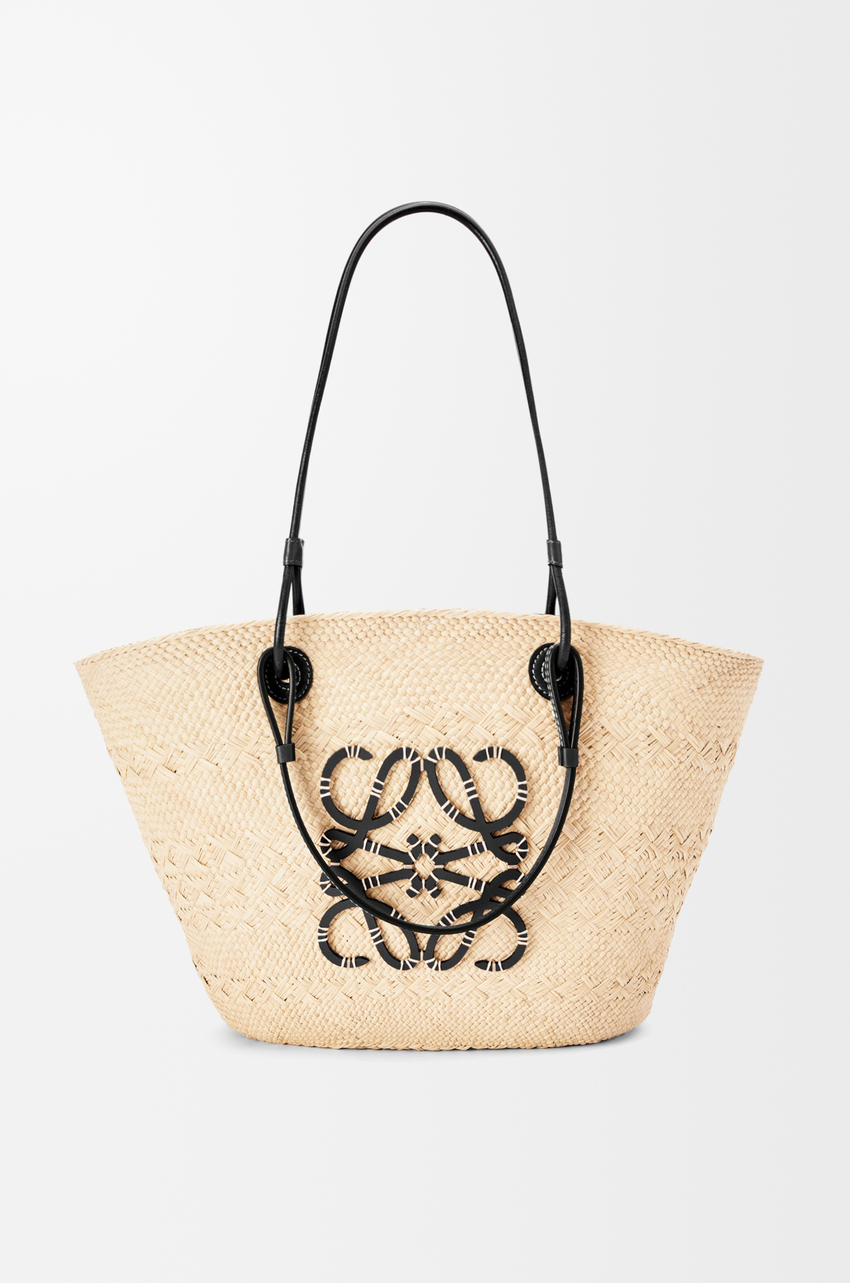 【LOEWE】アナグラム バスケットバッグ スモール🔥今すぐ手に入れたい、話題沸騰の人気アイテム✨