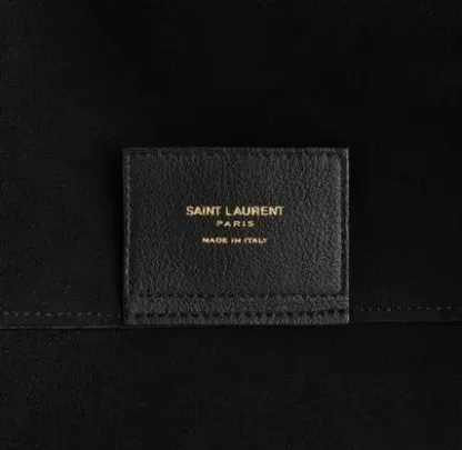 ✨【Saint Laurent 】上質なレザー素材長く愛用できるアイテムとしておすすめです🎉 サンローラン_ショッピング トート