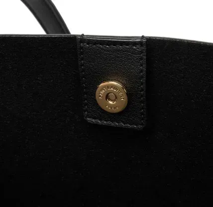 ✨【Saint Laurent 】上質なレザー素材長く愛用できるアイテムとしておすすめです🎉 サンローラン_ショッピング トート