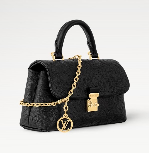 【Louis Vuitton】✨秋冬必備✨エレガントなモノグラムハンドバッグ🎒毎日使いやすく高級感溢れるデザイン💎