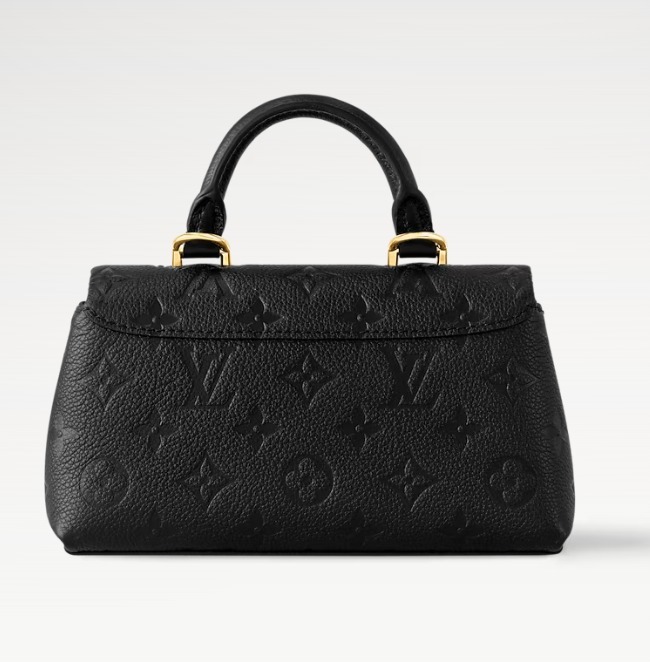 【Louis Vuitton】✨秋冬必備✨エレガントなモノグラムハンドバッグ🎒毎日使いやすく高級感溢れるデザイン💎