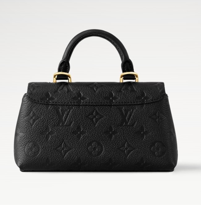 【Louis Vuitton】✨秋冬必備✨エレガントなモノグラムハンドバッグ🎒毎日使いやすく高級感溢れるデザイン💎