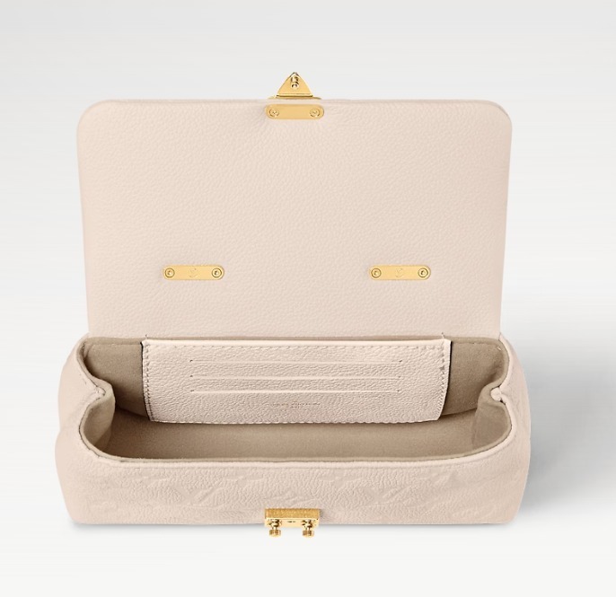 【Louis Vuitton】✨秋冬必備✨エレガントなモノグラムハンドバッグ🎒毎日使いやすく高級感溢れるデザイン💎