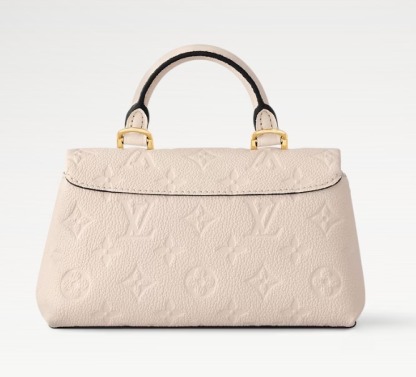 【Louis Vuitton】✨秋冬必備✨エレガントなモノグラムハンドバッグ🎒毎日使いやすく高級感溢れるデザイン💎