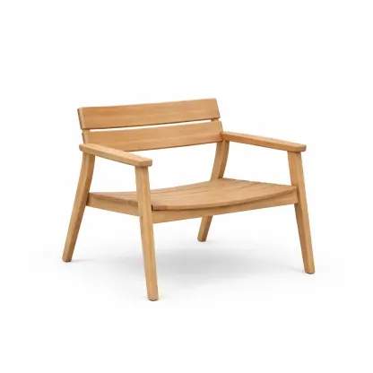 Chair Teak Wood-FURMIXIO