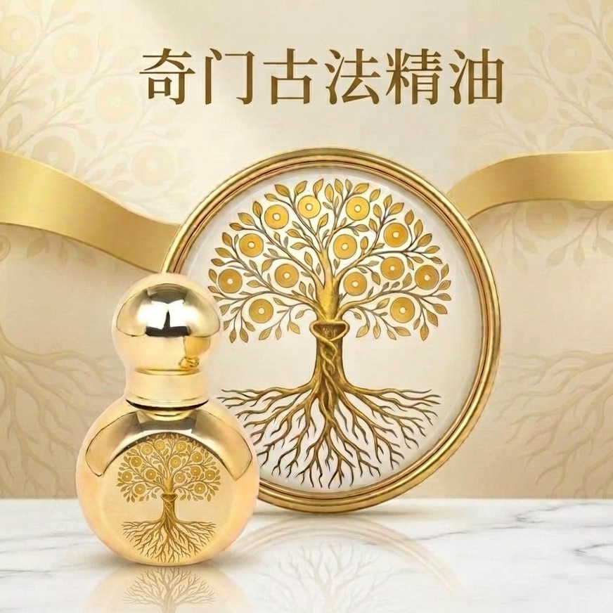 奇门古法精油