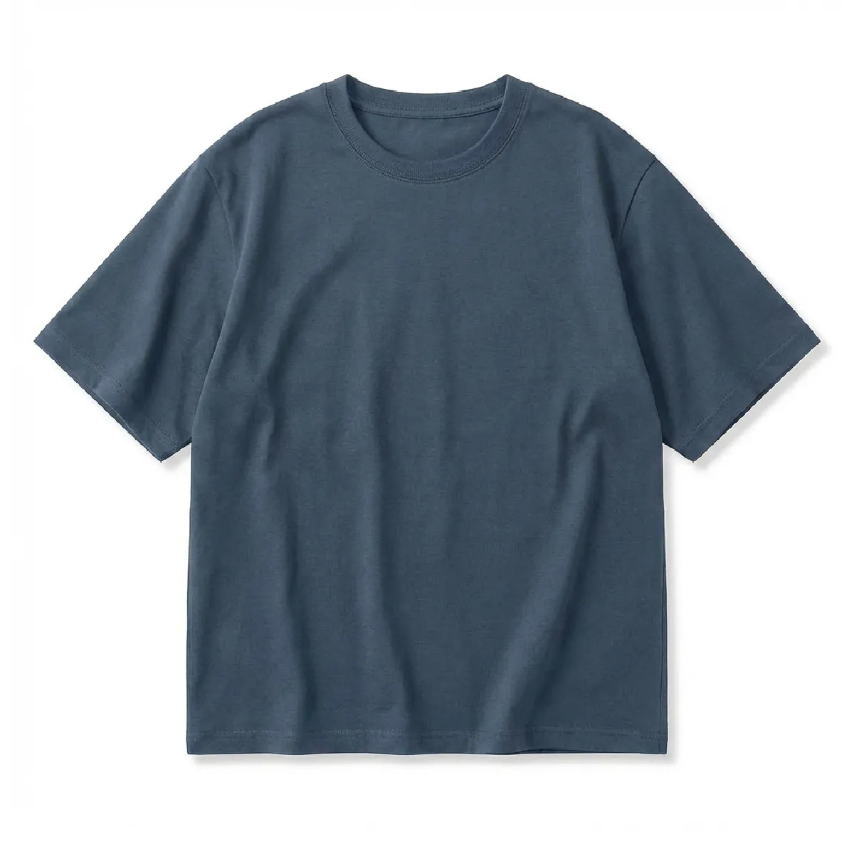 なめらかでストレスフリー メンズモダール接触冷感軽量Tシャツ