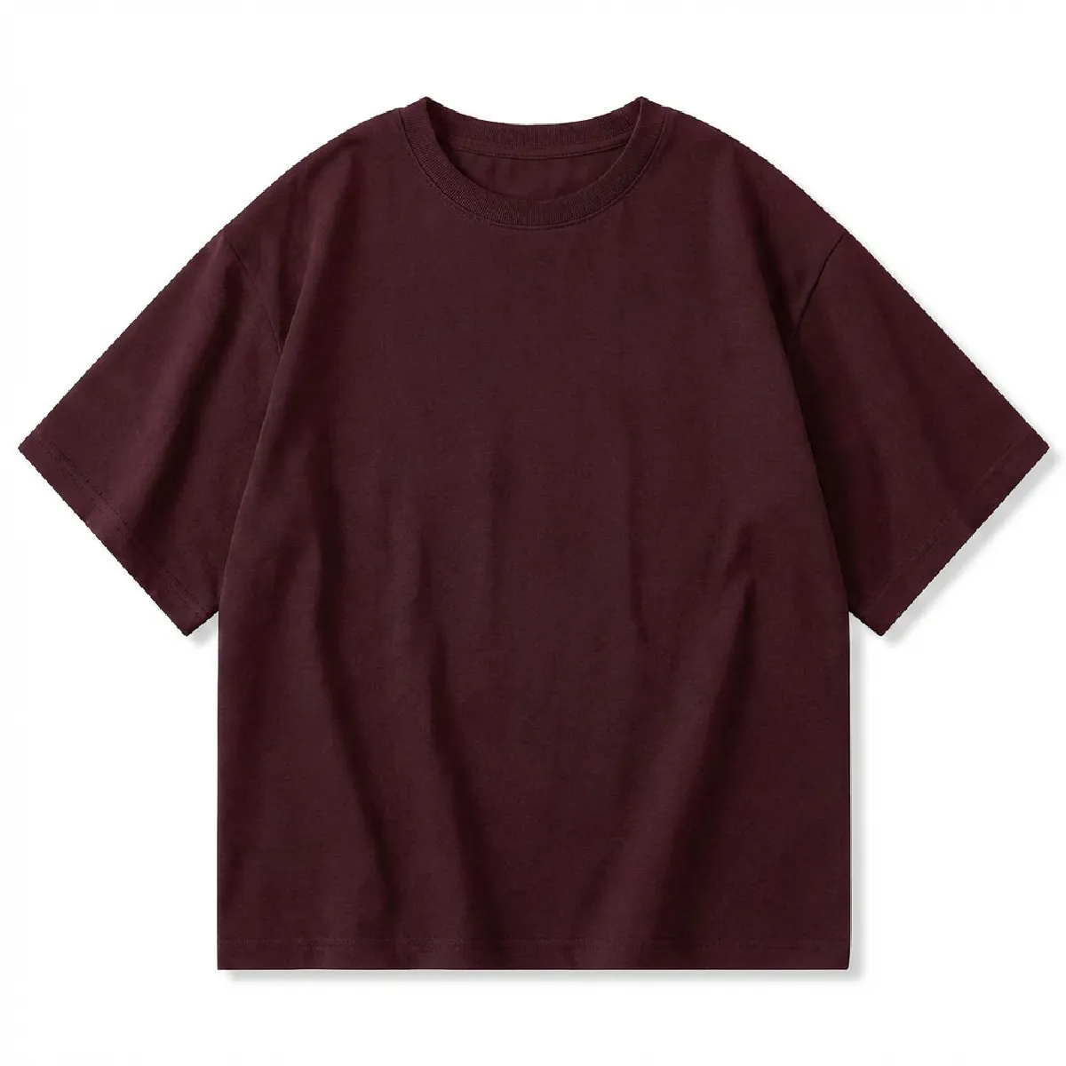 260Gヘビーウェイトコットン 高番手長繊維コットンTシャツ