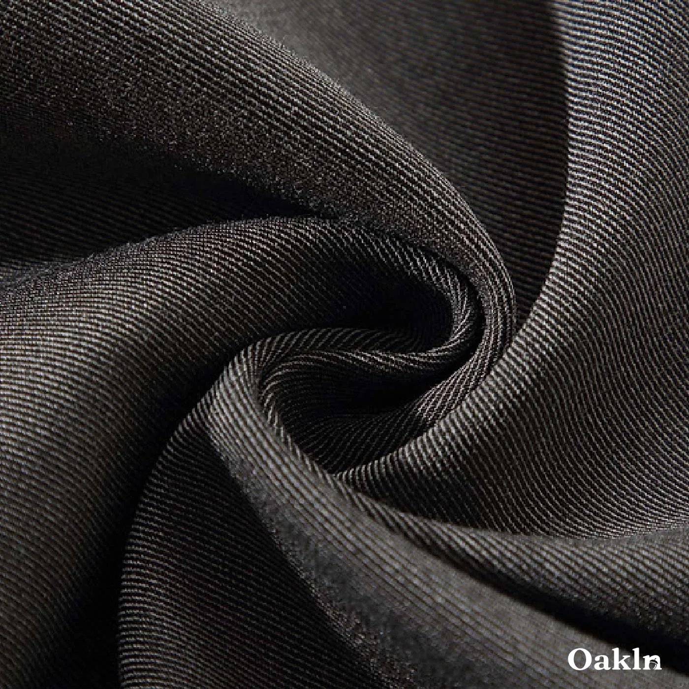 スウィングトップ メンズ 比翼仕立て／隠し前立て 折り襟 ジャケット  ツイル風 きれいめ 落ち着いた印象 無地 裾ゴム ショート丈 春秋 ビジネスカジュアル兼用