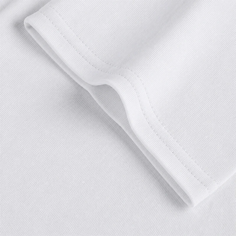 ヨレにくいモックネックTシャツ  薄手・通気性◎   ジャケットインにおすすめ