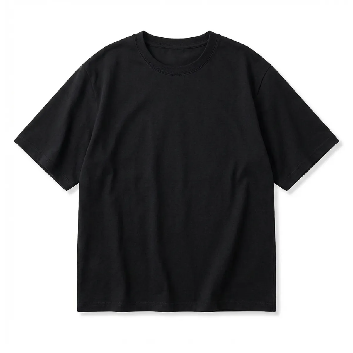 なめらかでストレスフリー メンズモダール接触冷感軽量Tシャツ