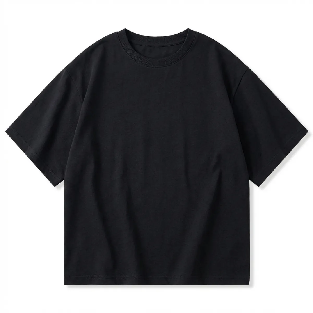 260Gヘビーウェイトコットン 高番手長繊維コットンTシャツ