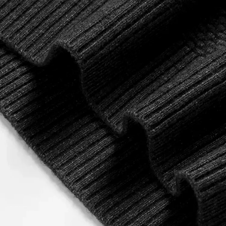 ビジネス向け 襟付きニットポロ 立体感のある凹凸編み 洗濯機洗い可  型崩れしにくくお手入れ簡単