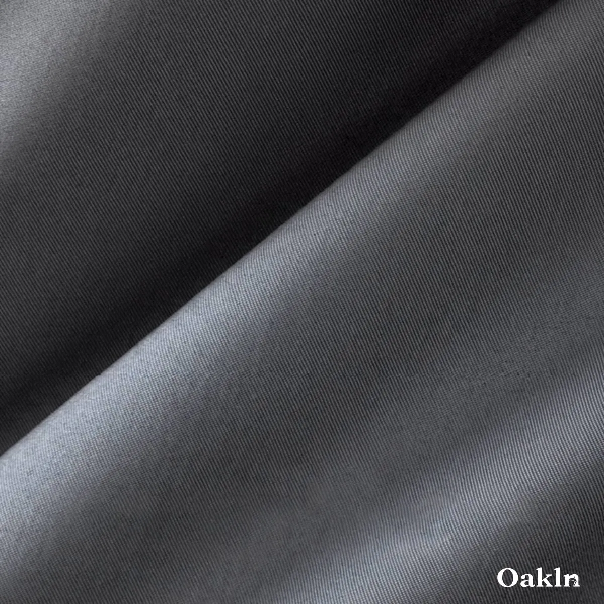 ノーアイロン シャツ 撥水 防汚 形態安定 レギュラースモールカラー-Oakln