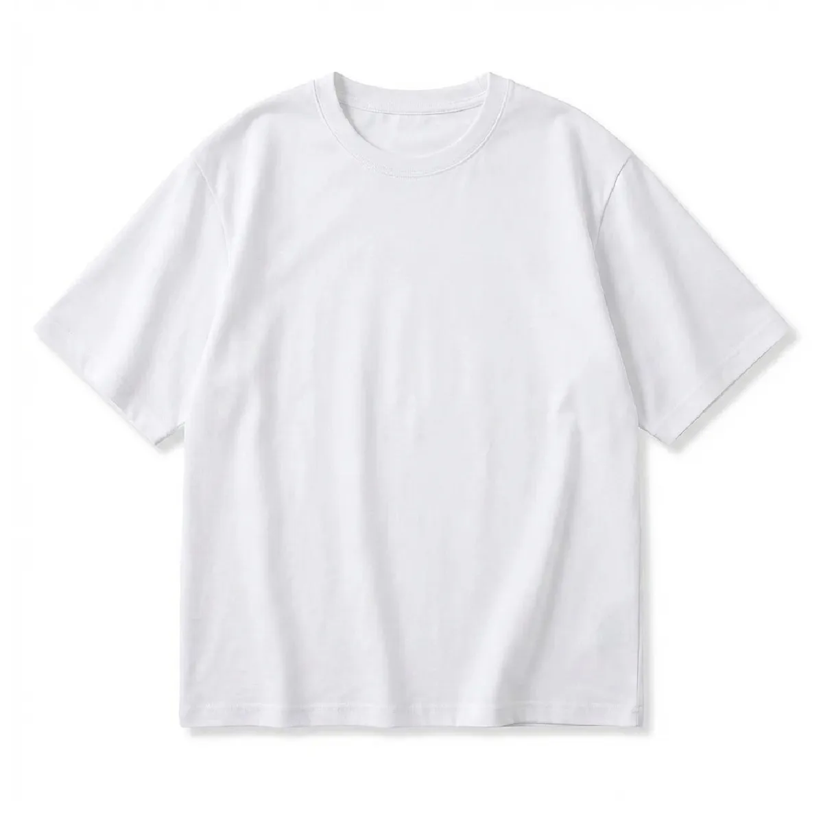 なめらかでストレスフリー メンズモダール接触冷感軽量Tシャツ