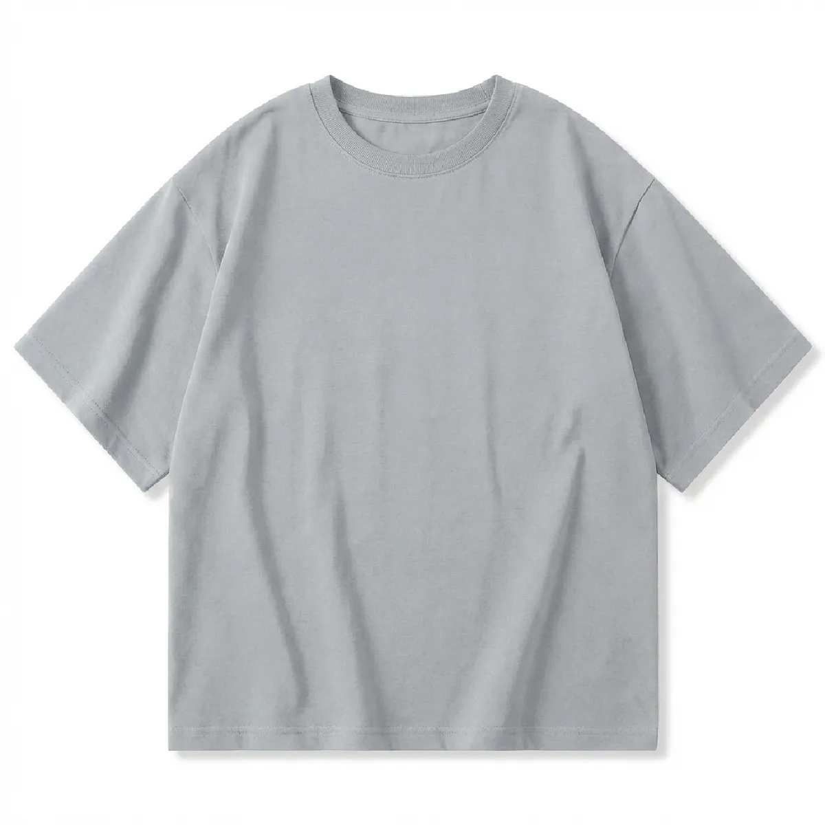 260Gヘビーウェイトコットン 高番手長繊維コットンTシャツ
