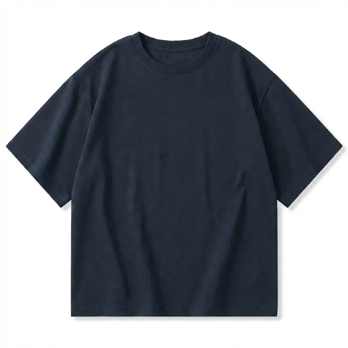 260Gヘビーウェイトコットン 高番手長繊維コットンTシャツ