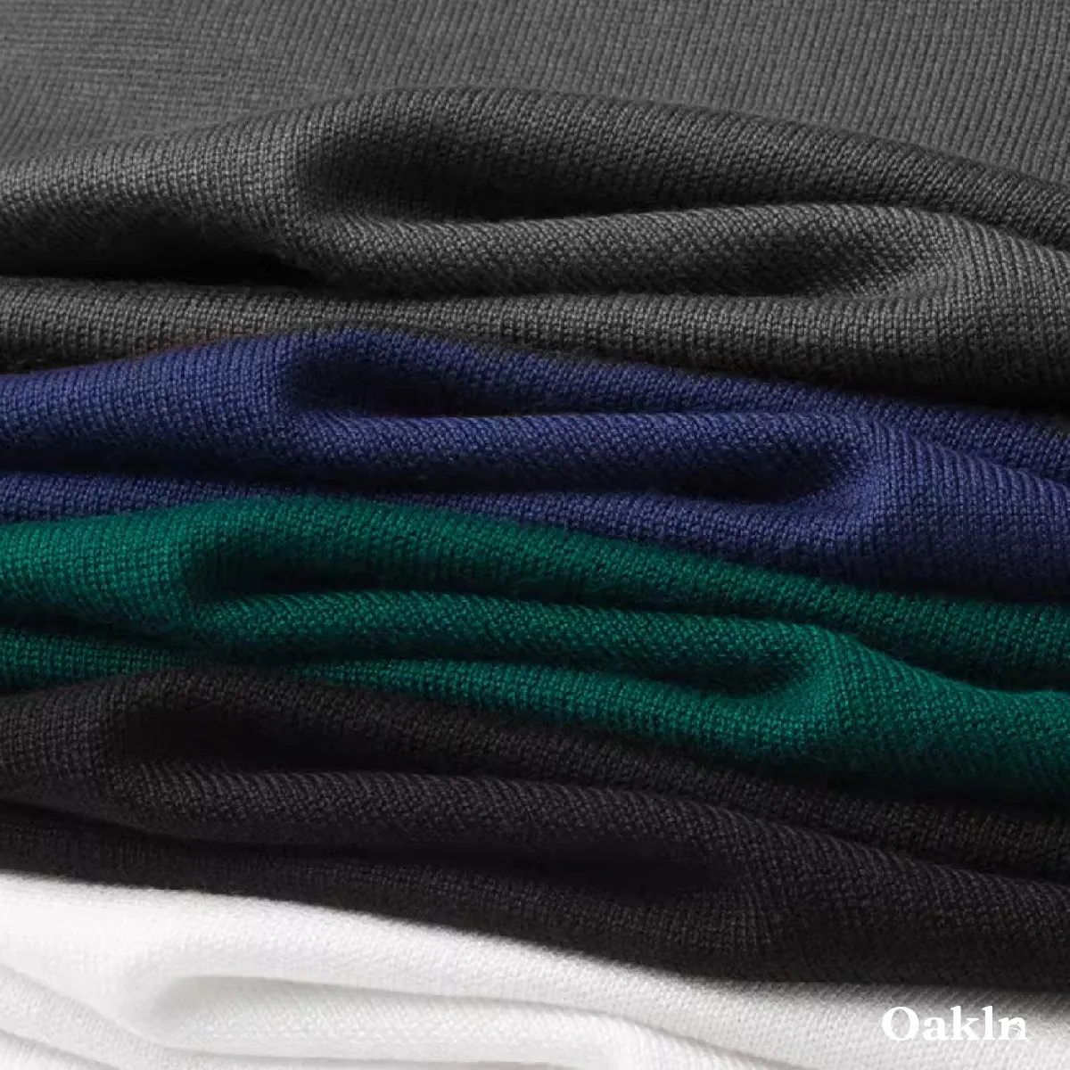 裾リブニットポロシャツ ハリのある襟元 すっきり見えシルエット