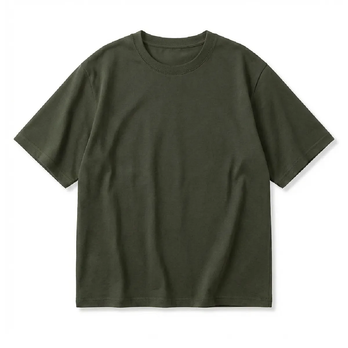 なめらかでストレスフリー メンズモダール接触冷感軽量Tシャツ