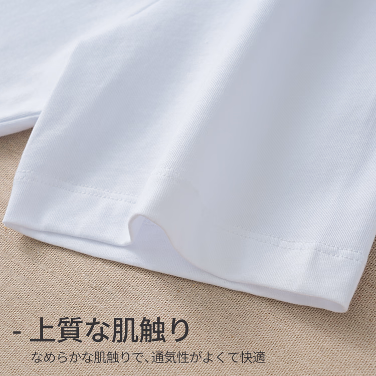 Oakln-ジャケットの専用インナー  薄手・通気性◎  ヨレにくいモックネックTシャツ
