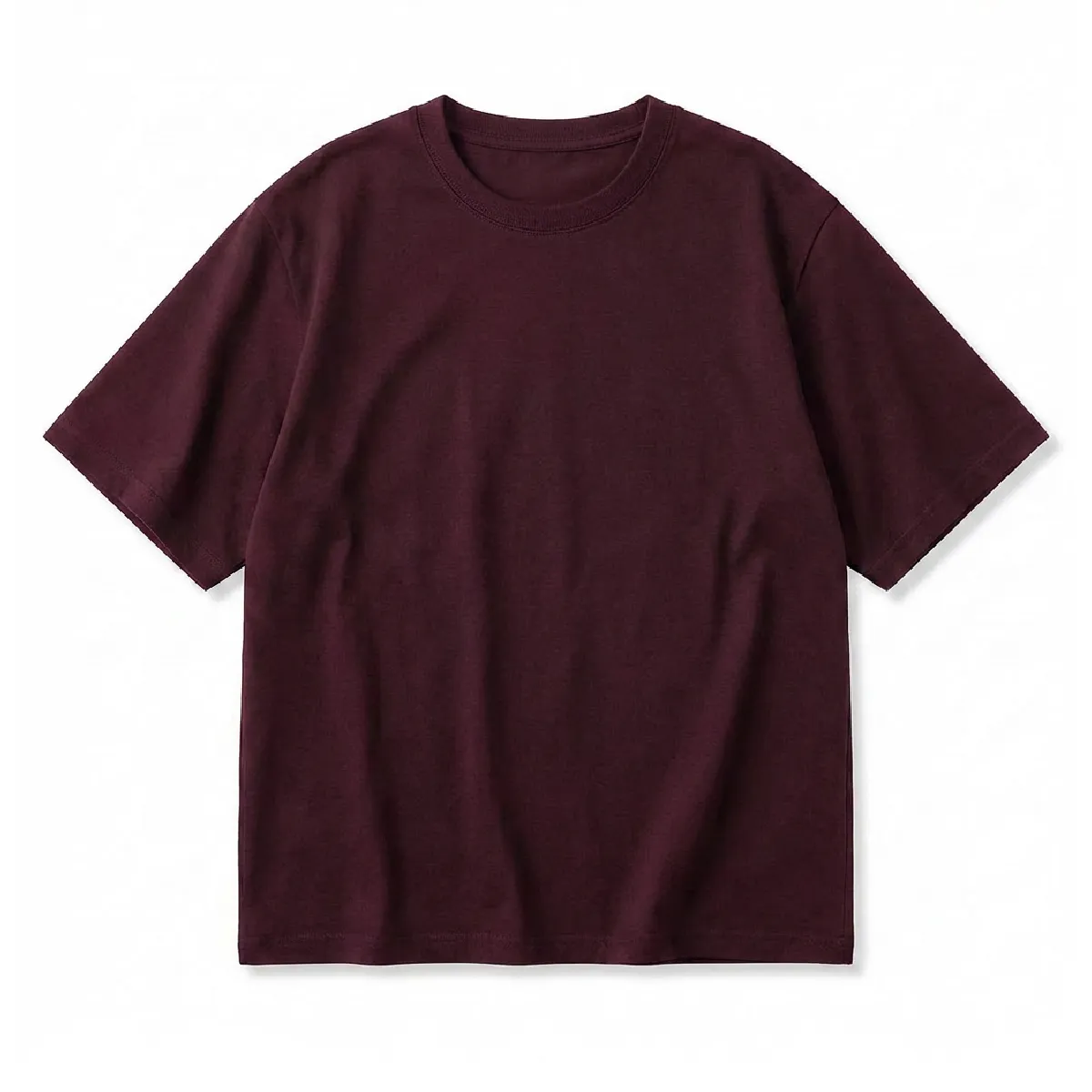 なめらかでストレスフリー メンズモダール接触冷感軽量Tシャツ
