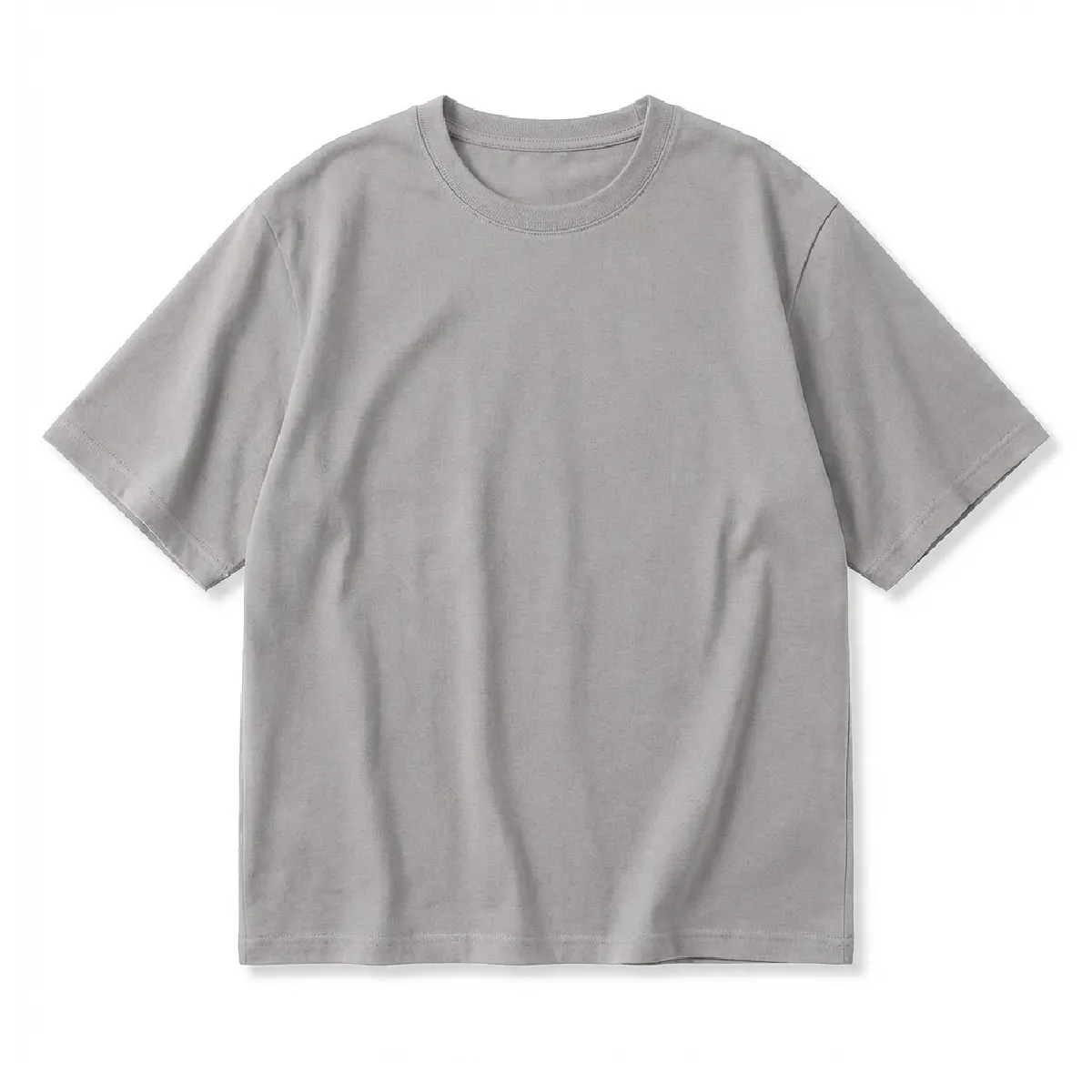 なめらかでストレスフリー メンズモダール接触冷感軽量Tシャツ
