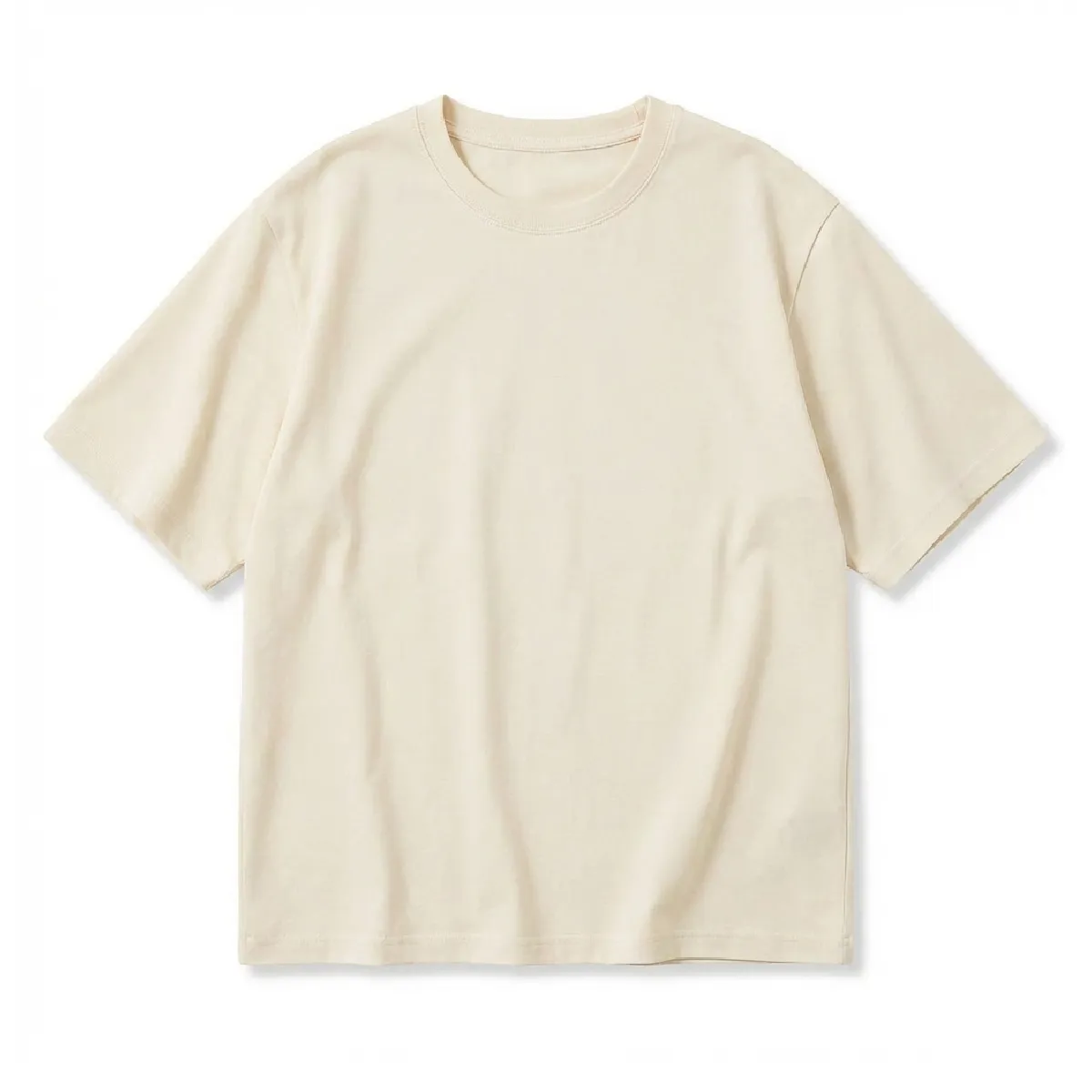 なめらかでストレスフリー メンズモダール接触冷感軽量Tシャツ