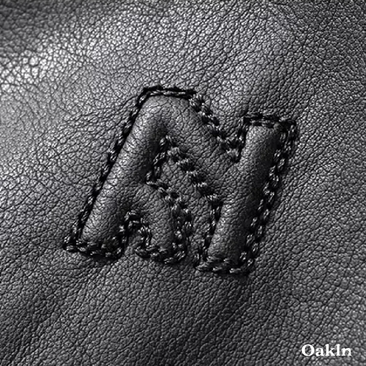 ヴィンテージ風 PUレザー スタンドカラー ジャケット ブルゾン｜ゴム裾 立ち襟 防風 -Oakln