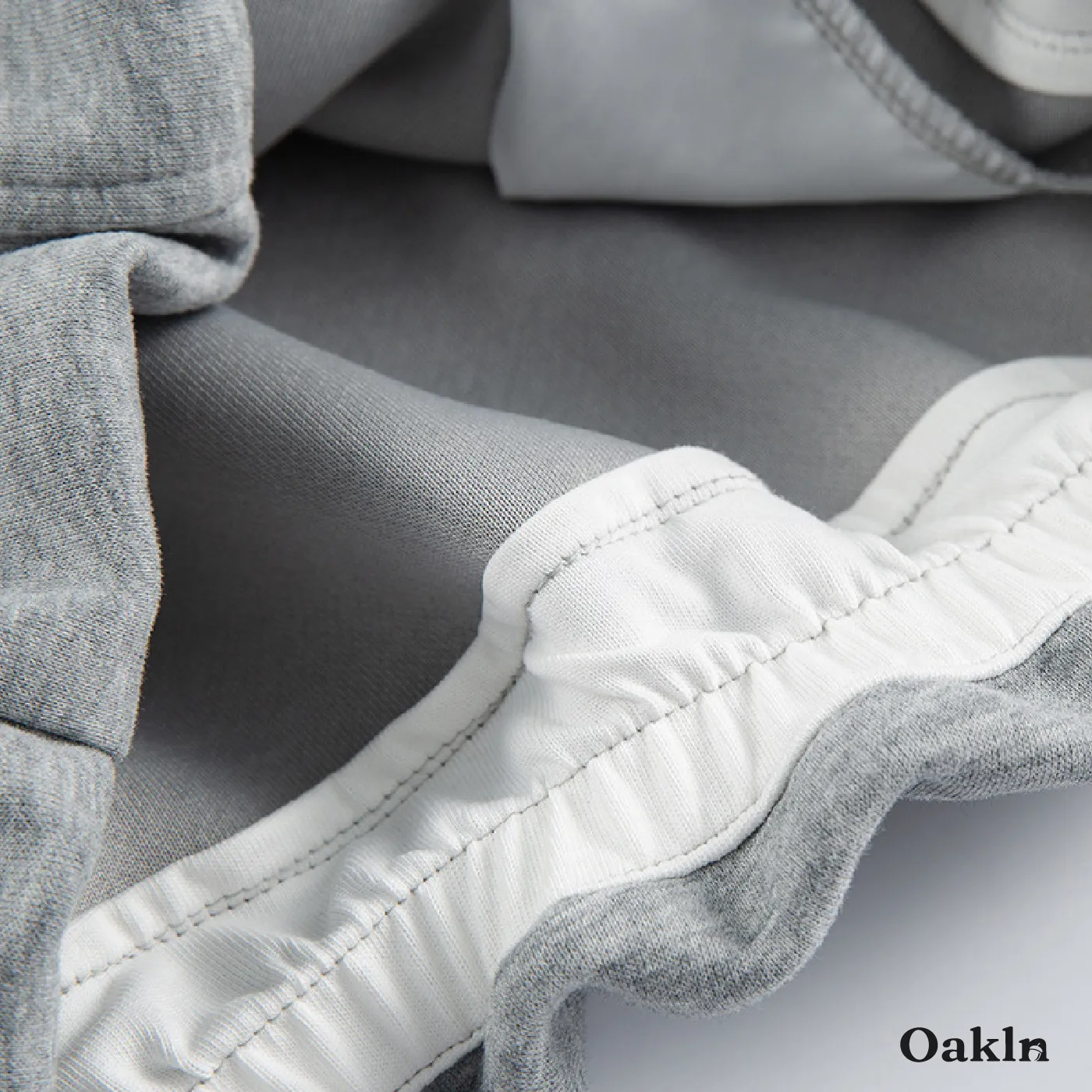 ハーフスナップ スウェット メンズ スタンドカラー 裾ゴム ジャケット  立ち襟 ゆったり 体型カバー 春秋 無地 大人スタイル-Oakln