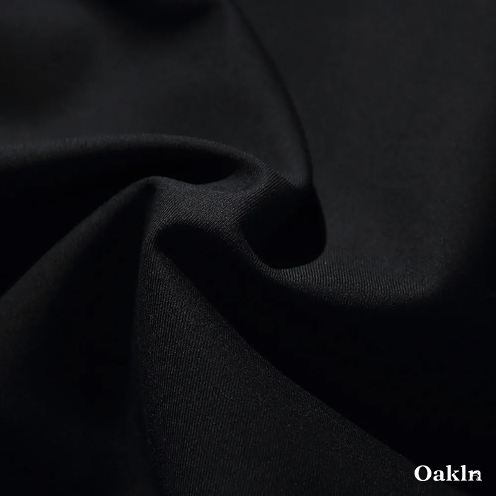 ビジネスカジュアル　 無地2ボタンテーラードジャケット-oakln