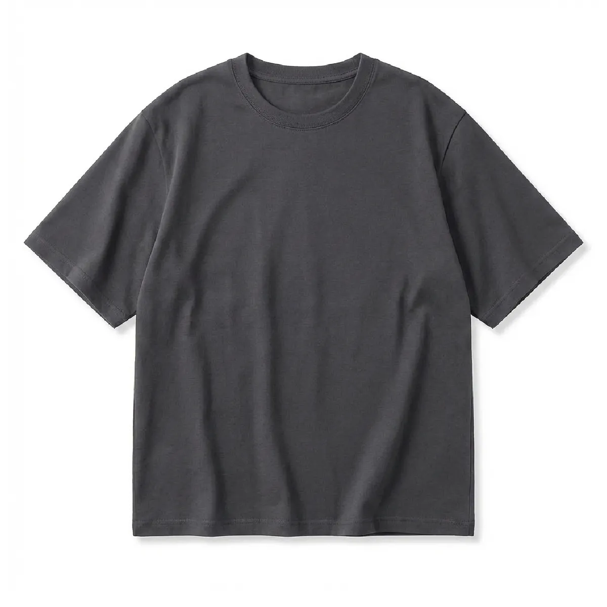 なめらかでストレスフリー メンズモダール接触冷感軽量Tシャツ
