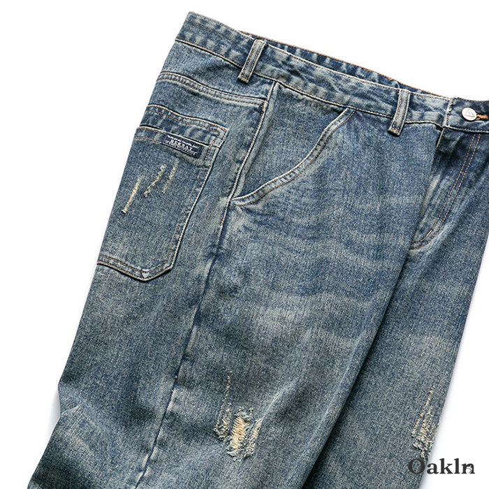 「体型を拾わない」絶妙なワイドテーパード