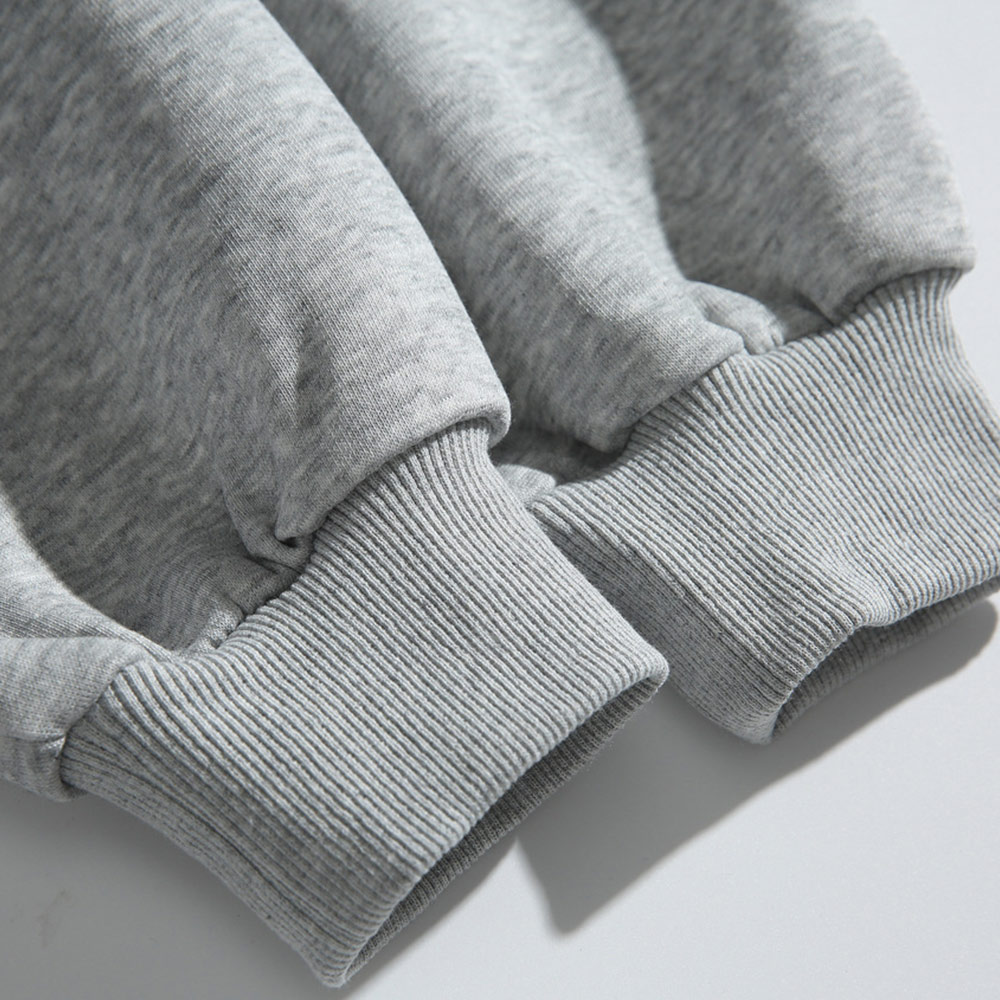 アメリカンヴィンテージ　ネック切り替えロゴプリントスウェット-oakln