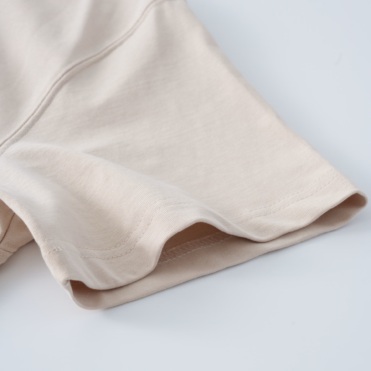 汗をかいても肌にまとわりつきにくい  270gヘビーウェイトコットンTシャツ  ゆったりシルエット  ドロップショルダー  五分袖
