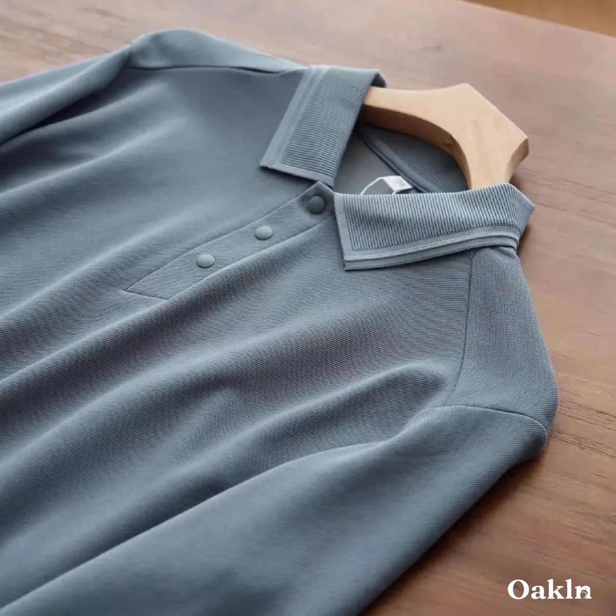 ビジネス・カジュアル兼用 抗菌防臭加工 混紡ポロシャツ