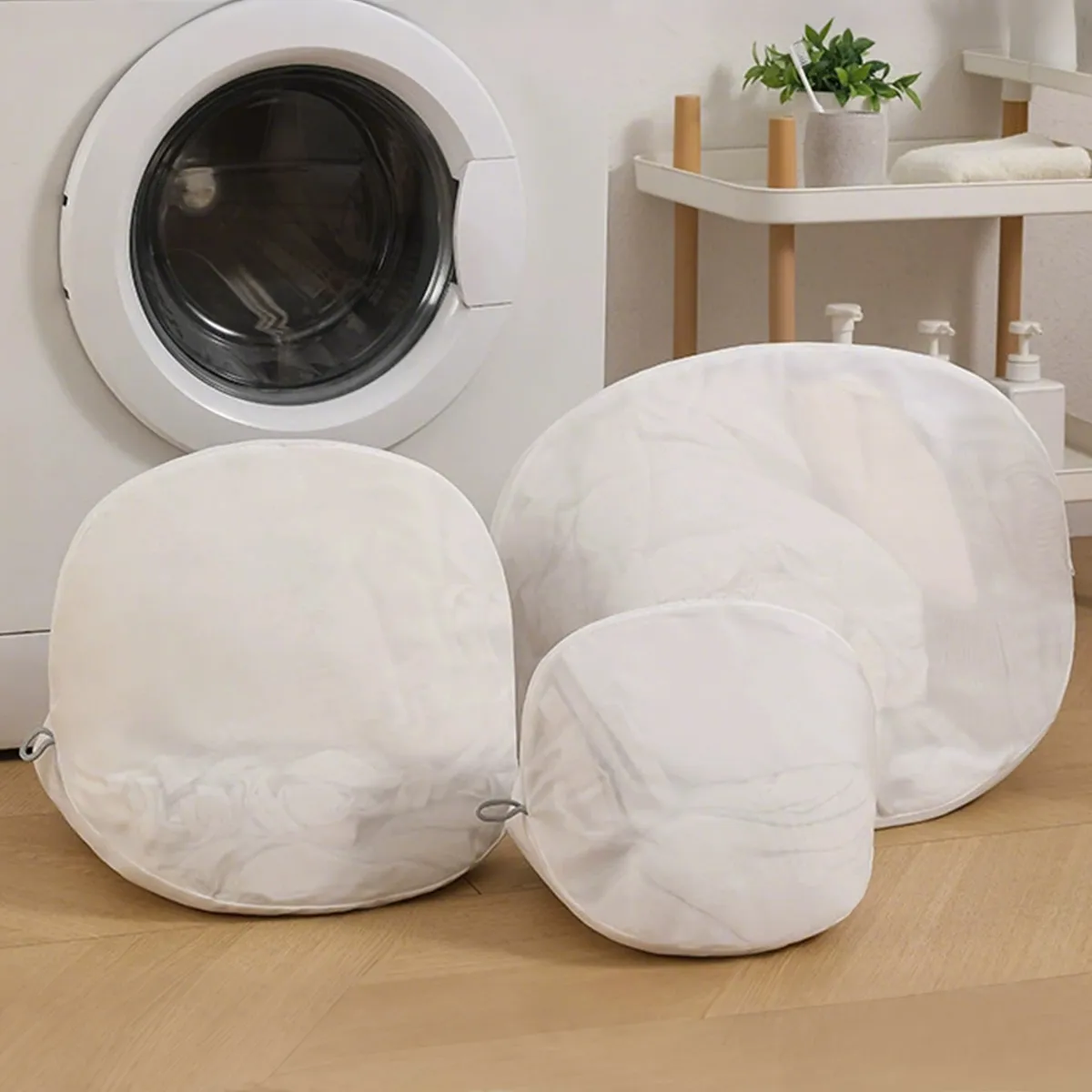 Oakln新款环保无荧光洗衣袋