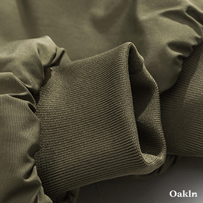 アメリカンヴィンテージ　秋冬厚手中綿フライトジャケット