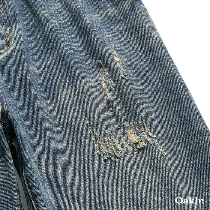 「体型を拾わない」絶妙なワイドテーパード