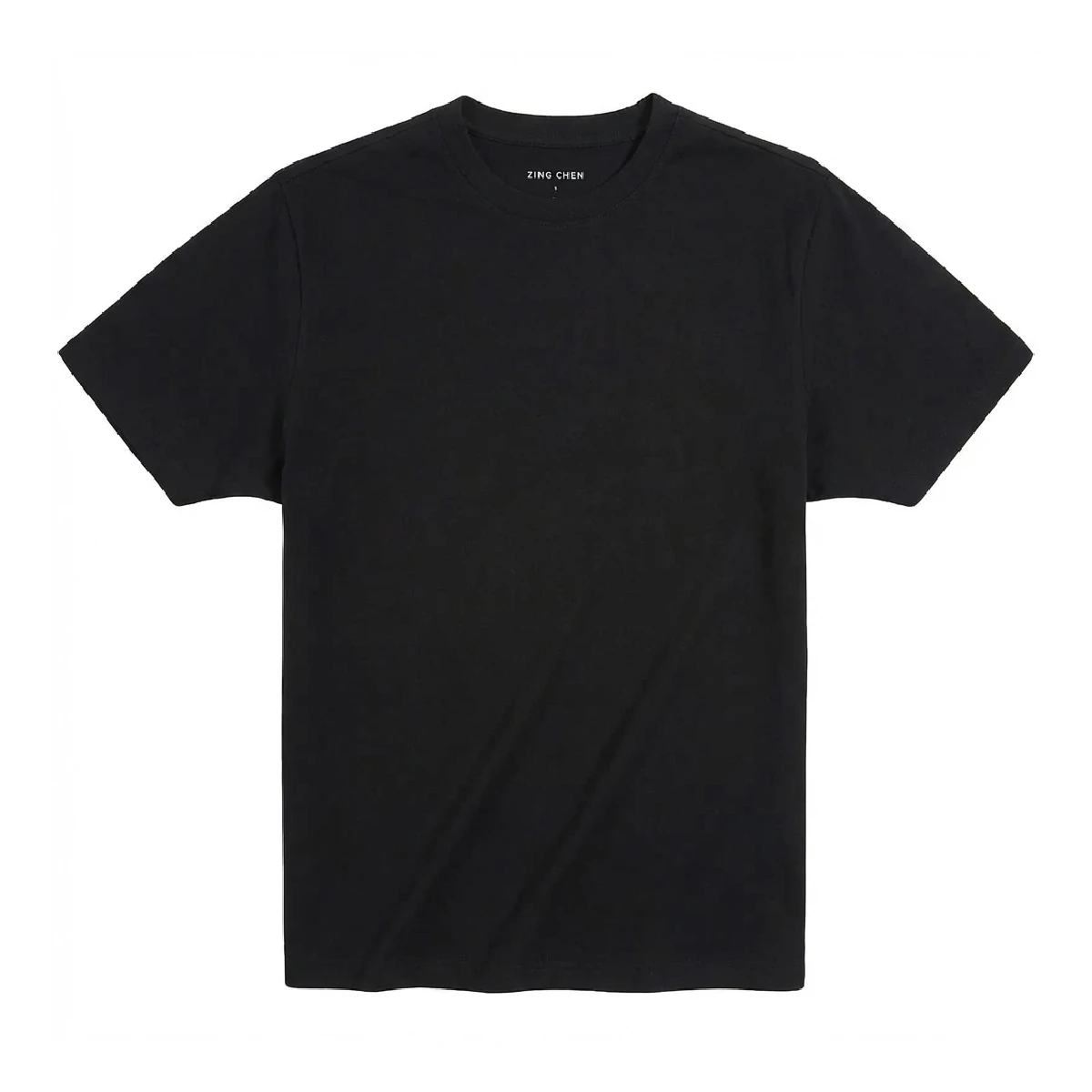 ヘビーウェイトコットン 高番手長繊維コットンTシャツ