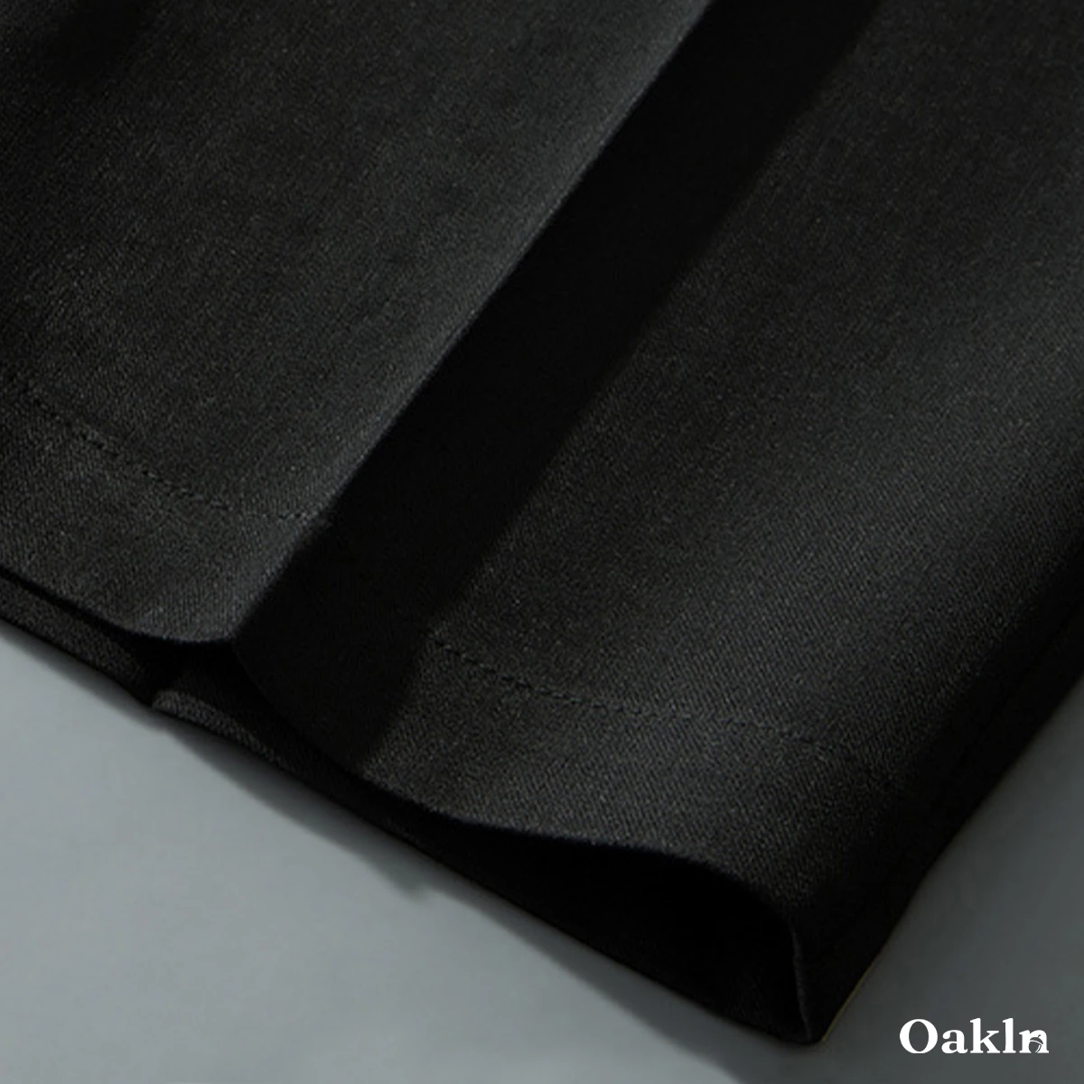 ダブルプリーツワイドスラックス 高見え ノーアイロン仕様 