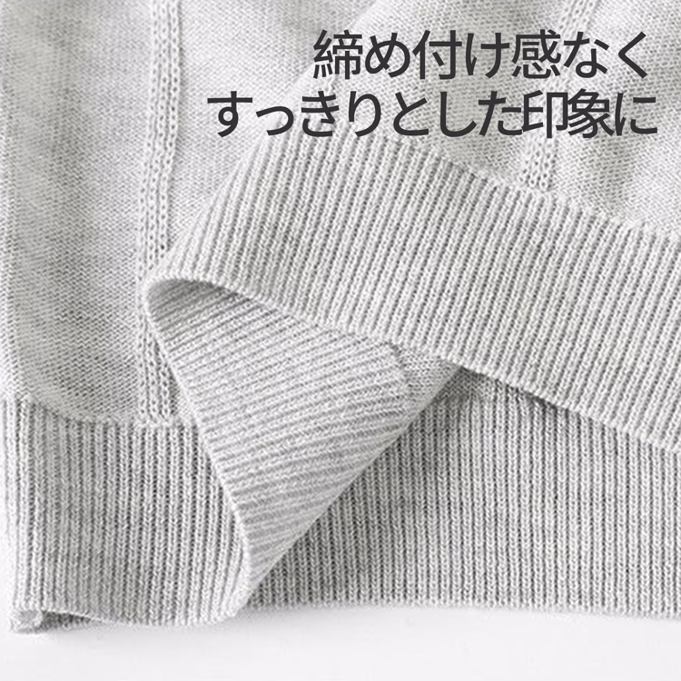 リネン混紡 ビジネスカジュアル 折り襟デザイン イージーケア