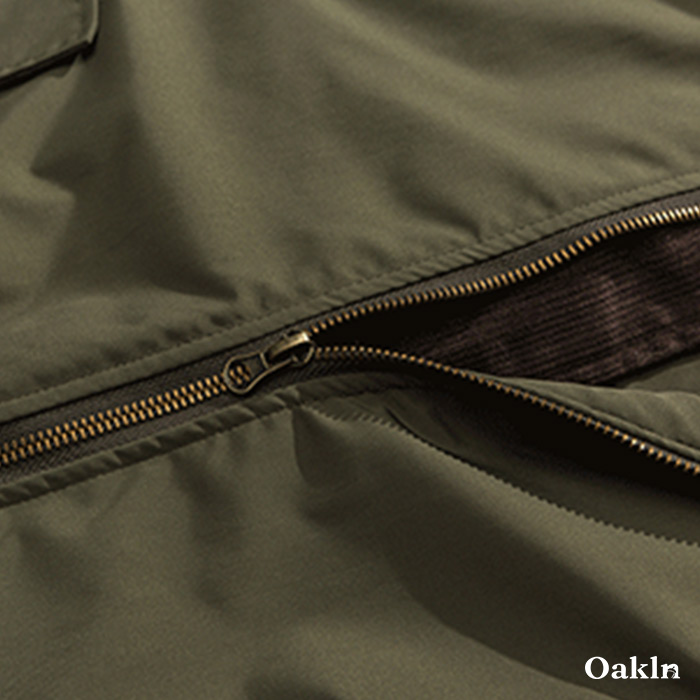 アメリカンヴィンテージ　秋冬厚手中綿フライトジャケット